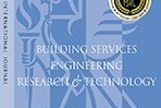 Building Services Engineering Research and Technology | 暖通专业推荐期刊