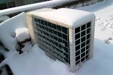 精华帖 | 空气源热泵冬季供暖除霜方法汇总