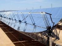 光热发电：世界上最大沙漠太阳能发电启动