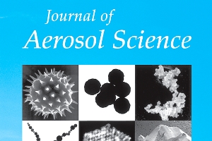Journal of Aerosol Science | 暖通专业推荐期刊
