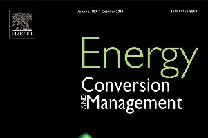 Energy Conversion and Management | 暖通专业推荐期刊