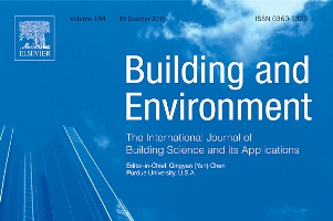 Building and Environment | 暖通专业推荐期刊