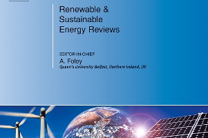 Renewable & Sustainable Energy Reviews | 暖通专业推荐期刊